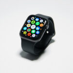 Black Smart Watch